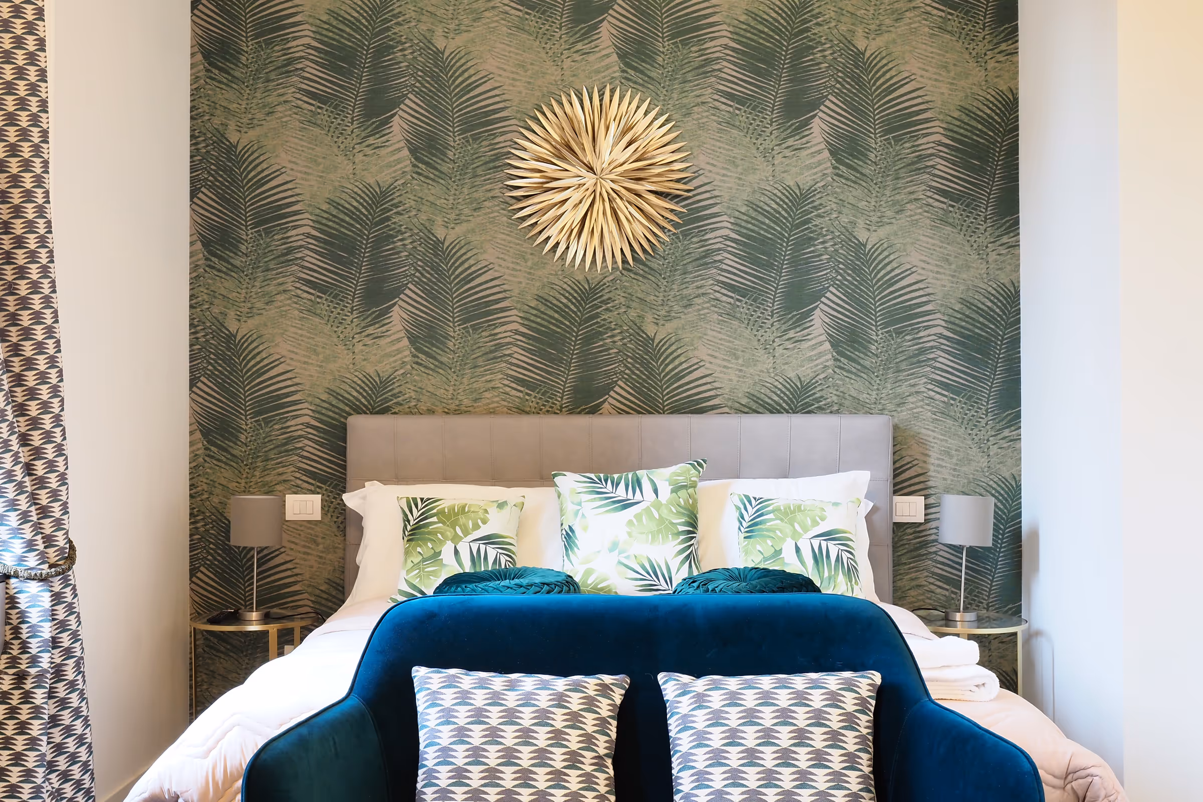 Emerald — boutique apartment at Piazza San Carlo Due, Milan