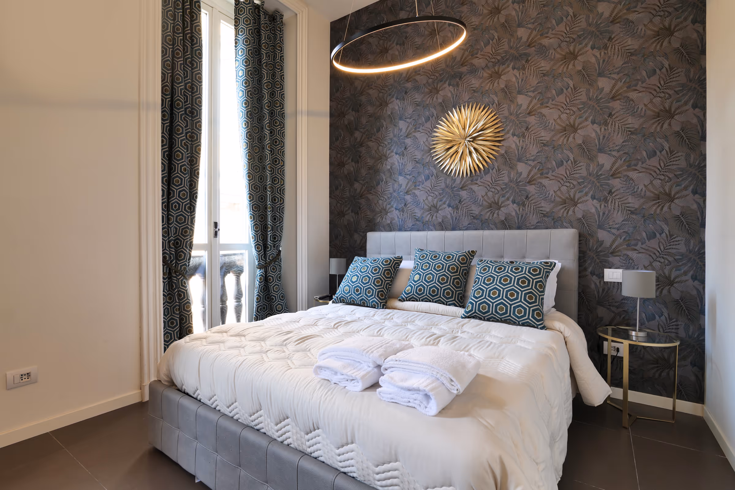 Jade — boutique apartment at Piazza San Carlo Due, Milan