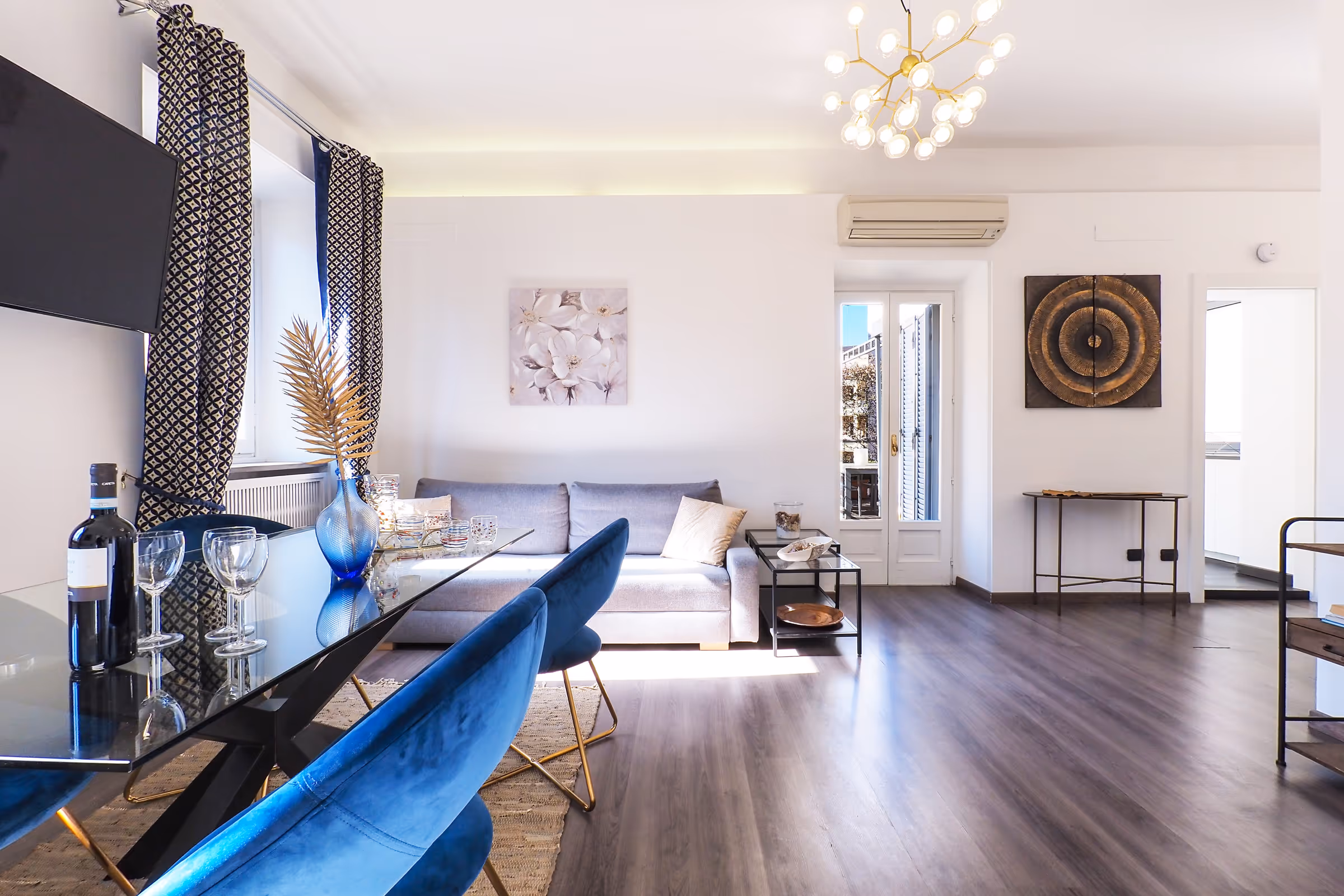 Terrace — 5° Piano