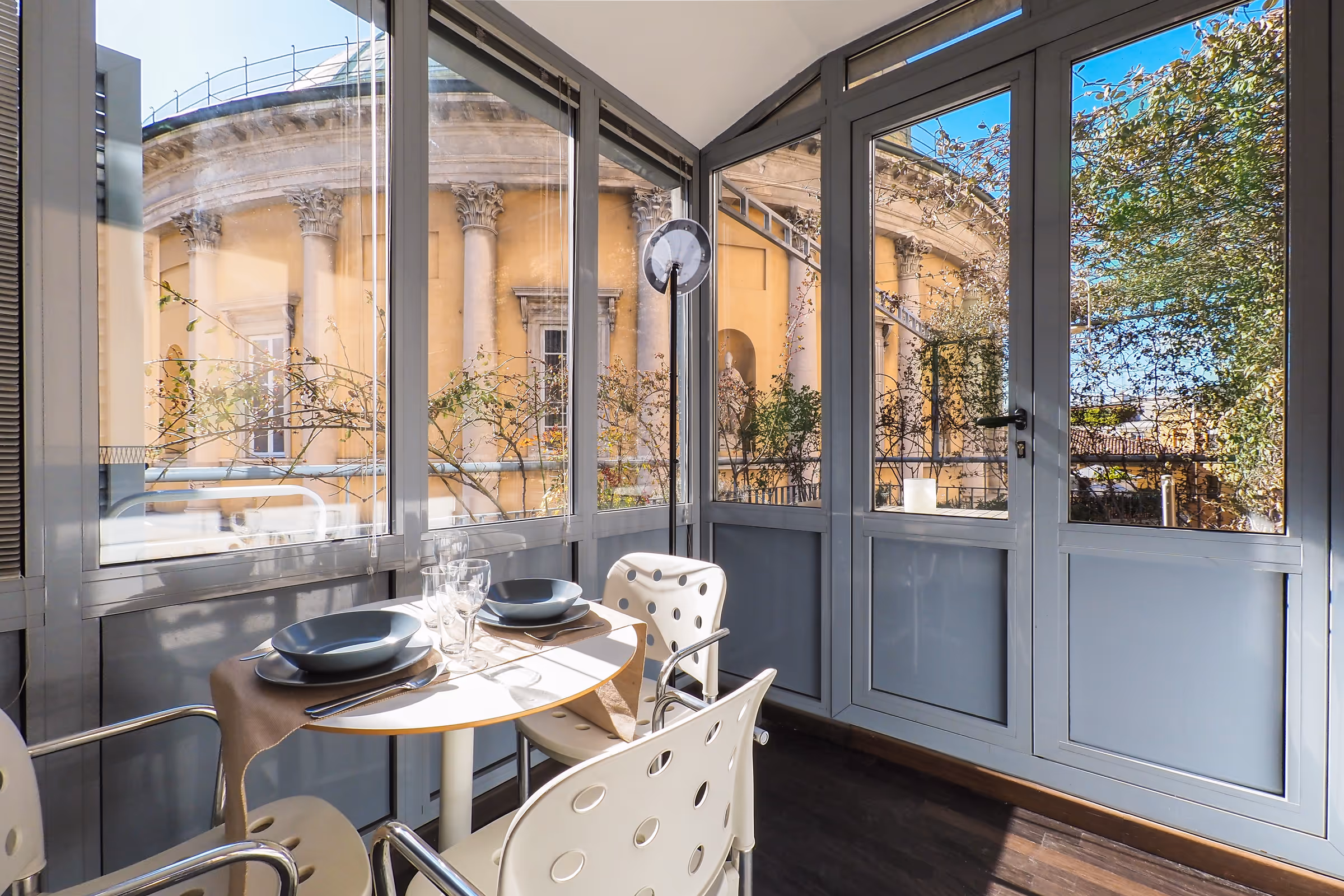 Terrace — photo 13